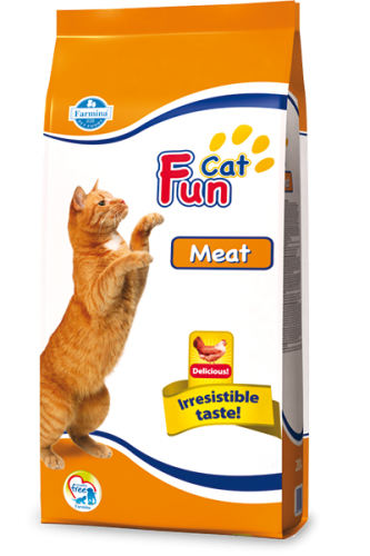 Fun Cat Meat-Piletina